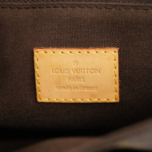 Louis Vuitton Monogram Menilmontan Shoulder Bag - Picture 5 of 12